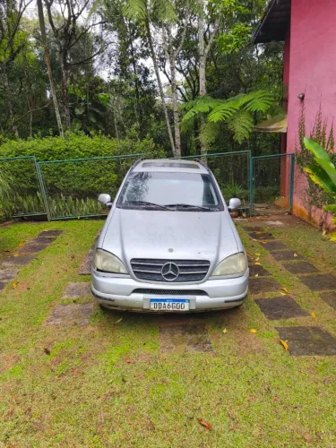 Mercedes-Benz ML-320 4X4 2000