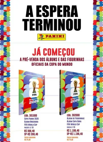 VENDEDOR COM EXPERIENCIA