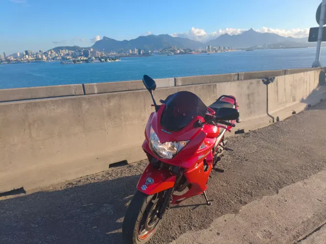 Suzuki bandit zero