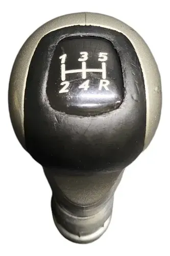 Manopla Câmbio Honda Civic 2007 2008 2009 2010 2011 Preto