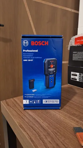 Bosch Detector de Materiais GMS 120-27