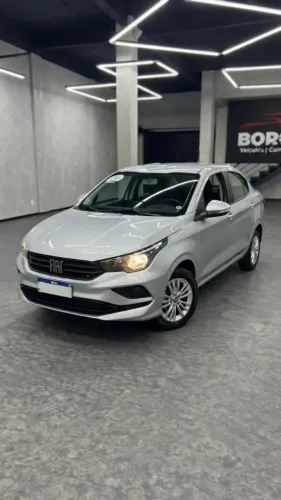 Fiat Cronos Drive 1.3 8V Flex Aut. 2024