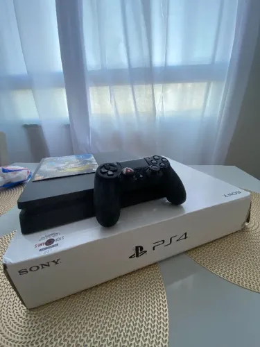 PS4 Slim 1TB
