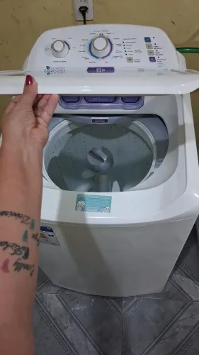 Máquina de lavar Electrolux