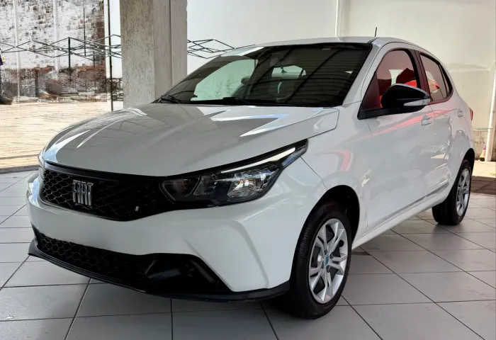 Fiat Argo Drive 1.0 6V Flex 2026