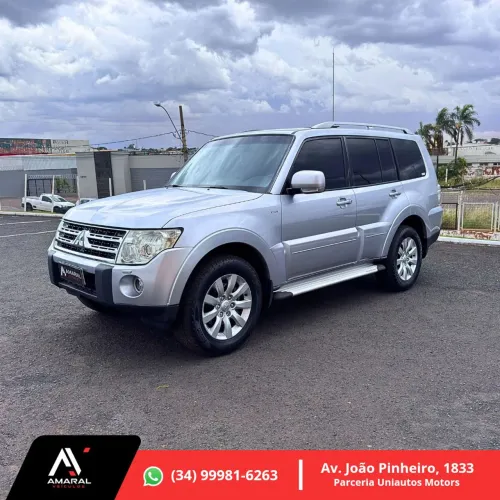 Mitsubishi Pajero HPE Full 3.8 V6 250cv 5P Aut. 2009