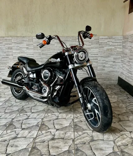 Harley-Davidson Softail Sport Glide Flsb 2020