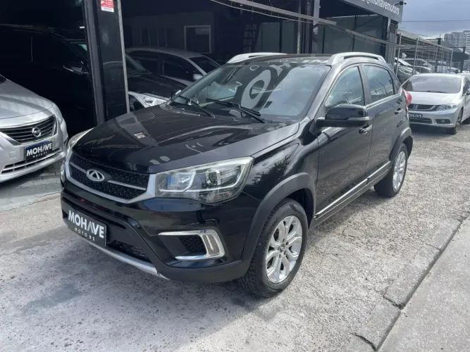 Chery Tiggo 2 Look 1.5 16V Flex Mec. 5P 2020