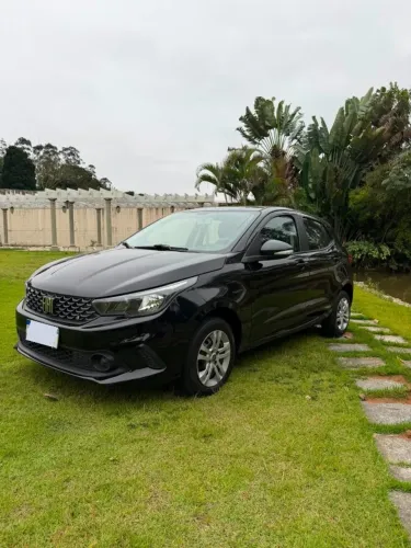 Fiat Argo 1.0 6V Flex. 2022