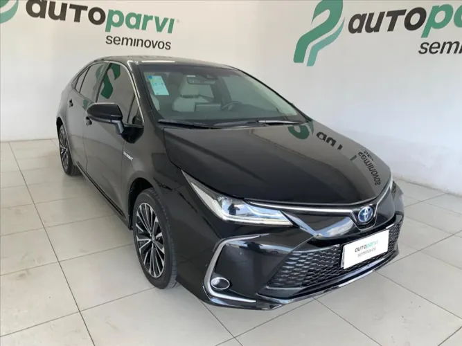 Toyota Corolla Altis Hybrid 1.8 16V Flex Aut. 2024