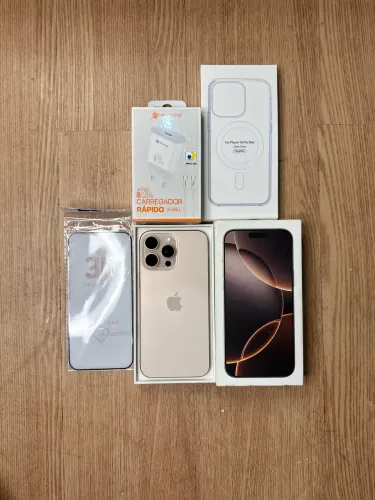 iPhone 16 Pro Max 256gb