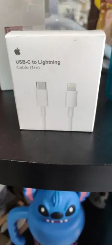 Cabo USB tipo C iPhone