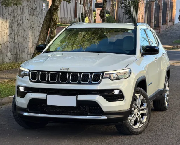 Jeep Compass Long. T270 1.3 TB 4X2 Flex AUT 2022