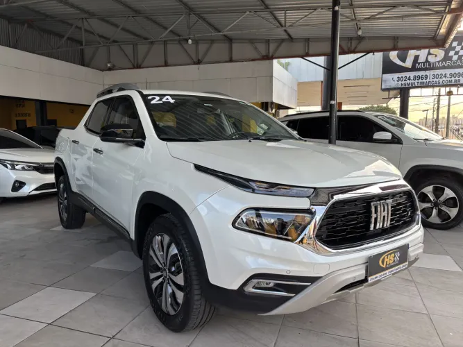 Fiat Toro Volcano 2.0 16V 4X4 TB Diesel Aut. 2024