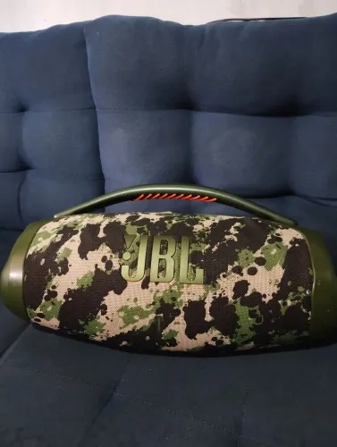 Bomboox 3 Camuflada