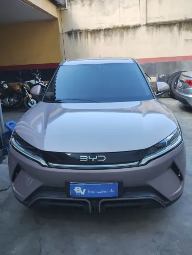 BYD Yuan Pro Elétrico 2025