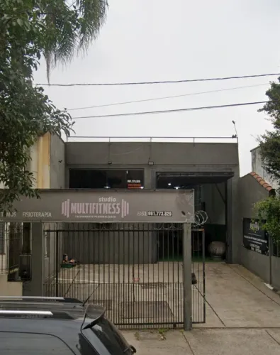 Pavilhão na Intercap próximo a Ipiranga