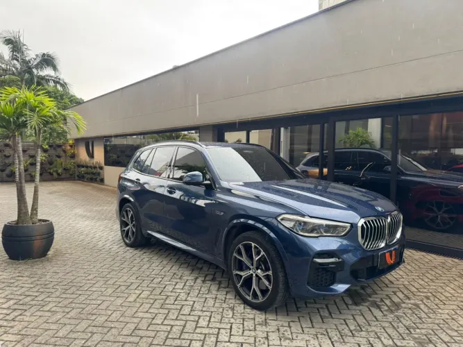 BMW X5 3.0 4X4 2022