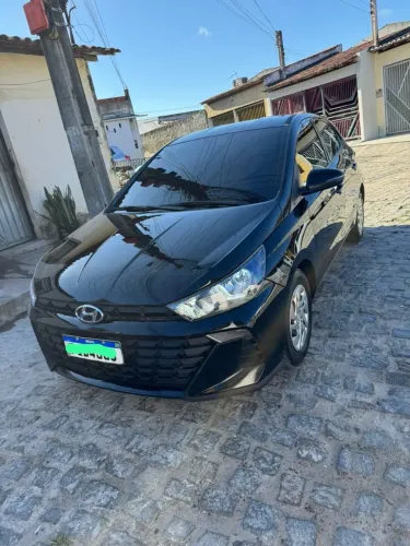 Hyundai HB20 Sense 1.0 Flex 12V MEC 2023