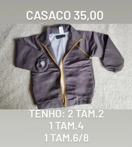 Uniformes Nuvem de Algodão