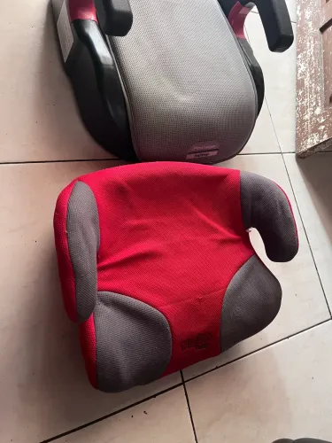 Assento de cara para criança 