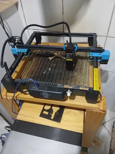 É imprensora a laser