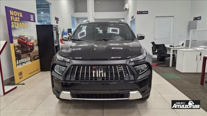 Fiat Toro Ranch 2.2 16V 4X4 TB Diesel Aut. 2026