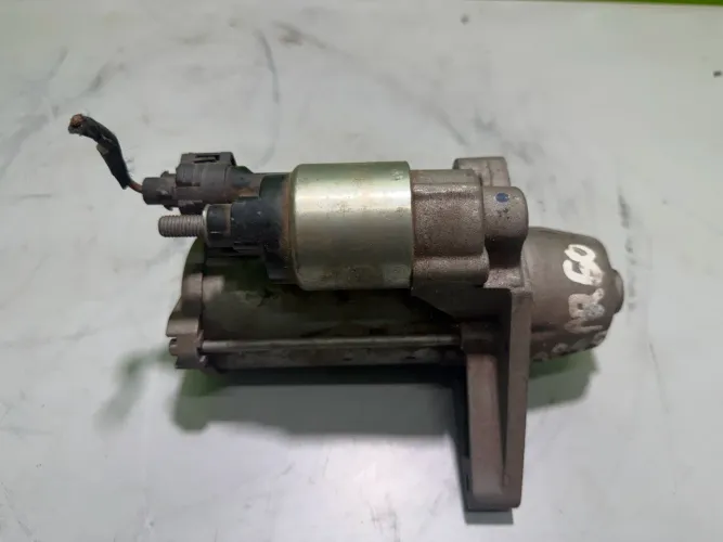 Motor de arranque Fiat Argo