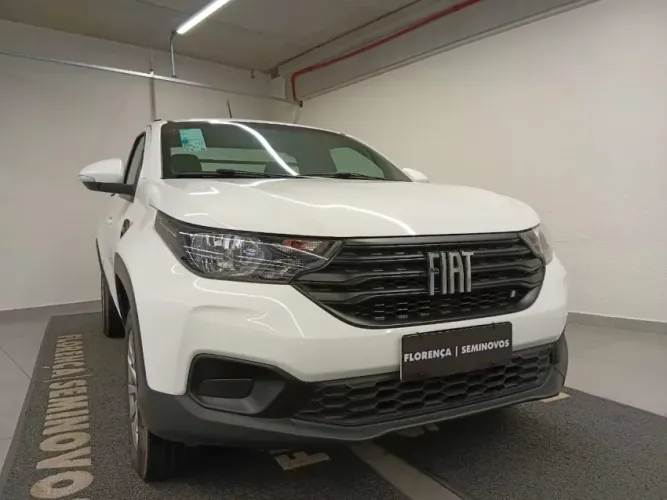Fiat Strada Freedom 1.3 Flex 8V CS Plus 2025