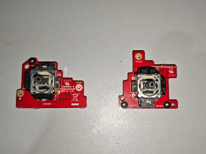 Analógicos Originais ROG ALLY X