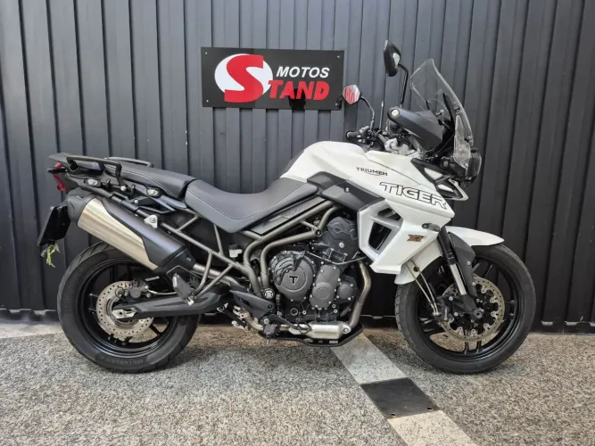 Triumph tiger 900 xrx 2019