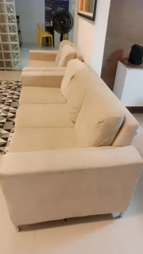 SOFÁ 2 E 3 LUGARES