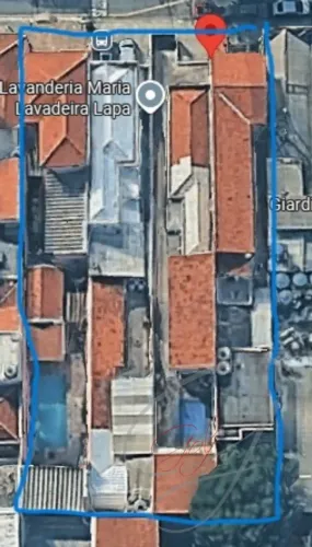 Vila Romana. Ponto alto da Rua Tito, terreno plano. Excelente área à venda, para investido