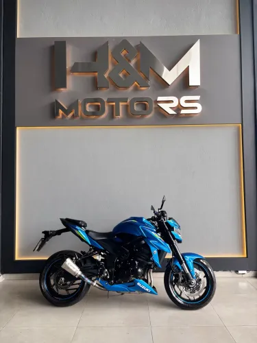 SUZUKI GSX-S750 2020