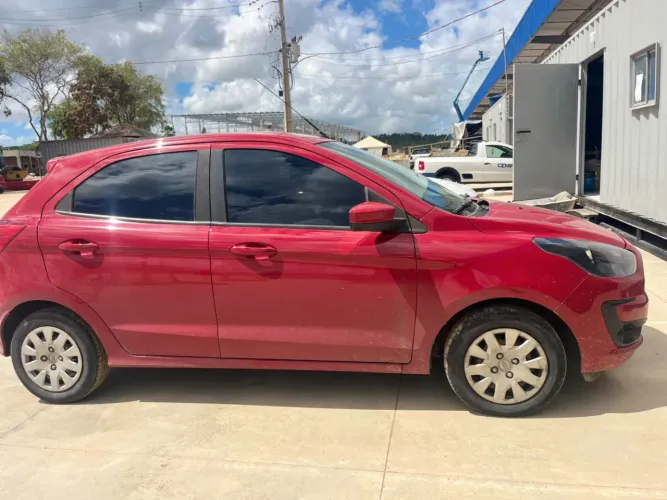 Ford KA 1.0 Se/se Plus Tivct Flex 5P 2020