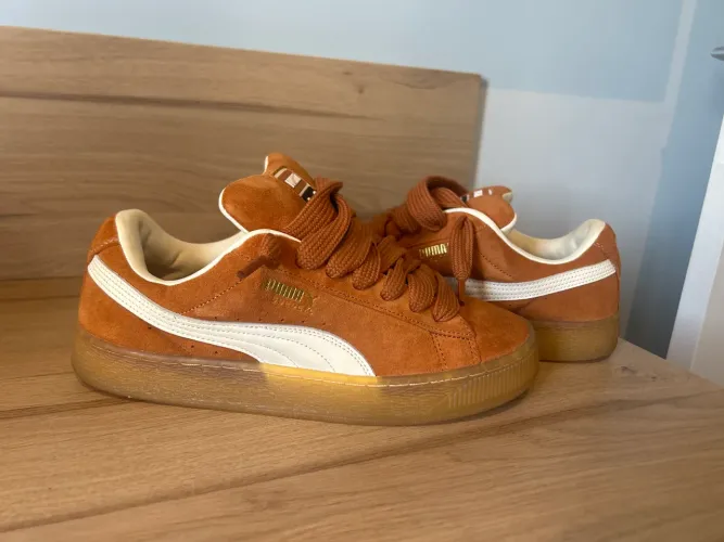 TENIS PUMA SUEDE XL, TAMANHO 42