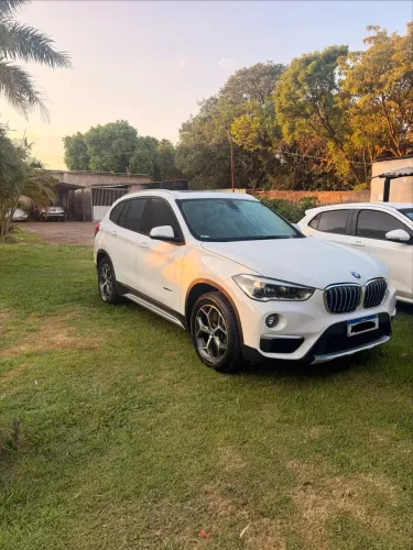 BMW X1 Sdrive 20I X-line 2.0 TB Active Flex 2018