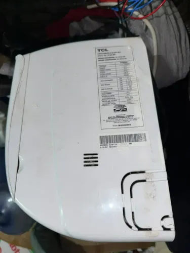 vendo AR CONDICIONADO !