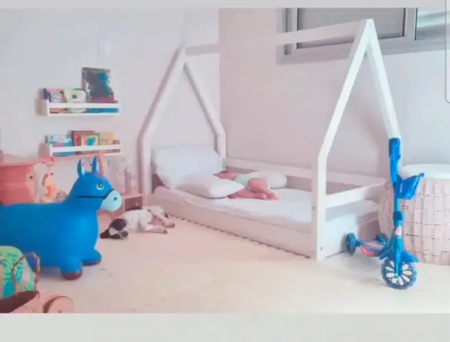 Minicama montessori