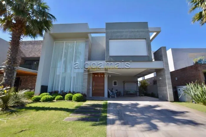 Casa em Condomínio, 5 dormitórios em Condominio Villagio de Atlantida, Xangri-Lá REF: CA12