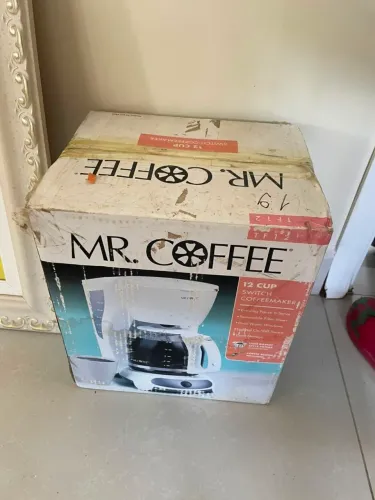 Cafeteira Coffee