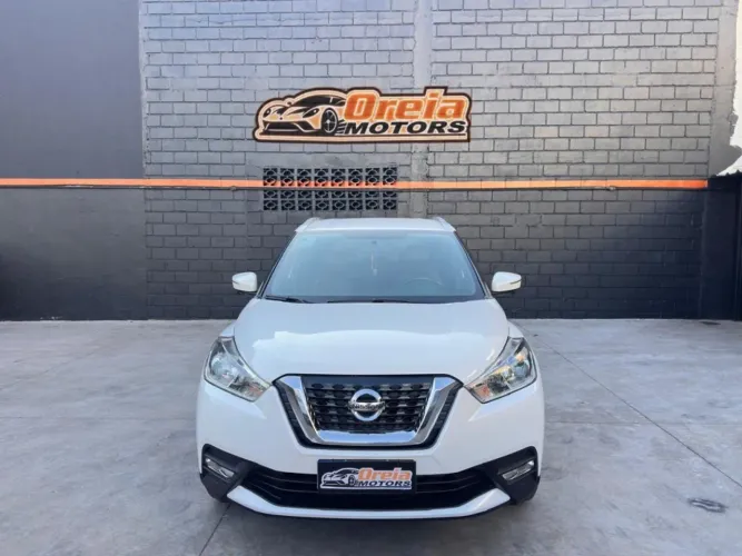 Nissan Kicks SL 1.6 16V Flexstar 5P Aut. 2018