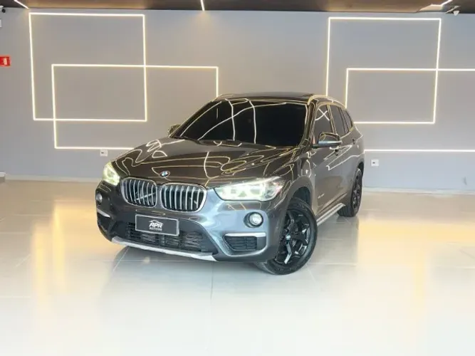 BMW X1 Sdrive 20I 2.0/2.0 TB Acti.flex Aut. 2016