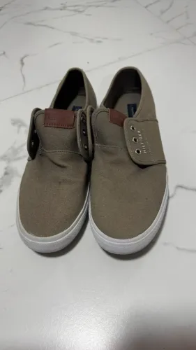 Tênis Tommy Hilfiger Original Sem Cadarço