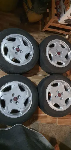 Rodas 15 hlx