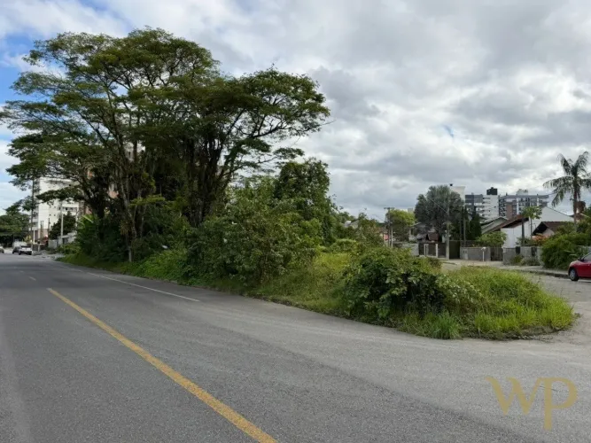 WP6980 - Terreno de esquina bairro Santo Antônio