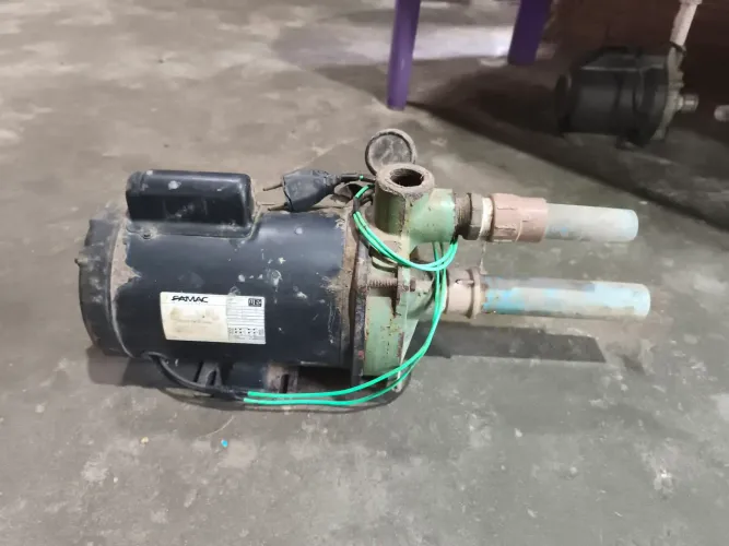 Bomba de água