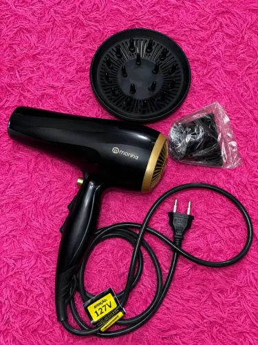 SECADOR DE CABELO MORINA 1900 - 127V