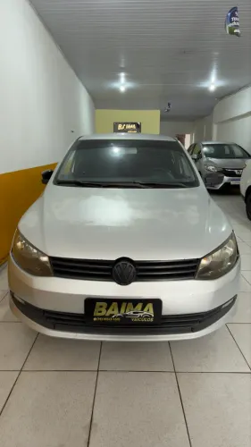 Volkswagen Gol Geração VI 1.0 8V MI Total Flex Mec. 4P 2014