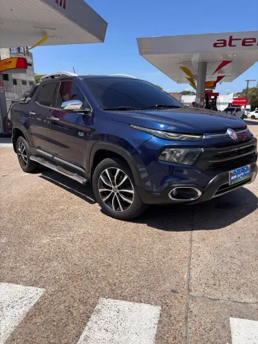 Fiat Toro Ranch 2.0 16V 4X4 Diesel Aut. 2021